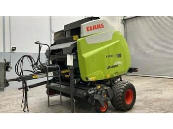 Rotoempacadora CLAAS
