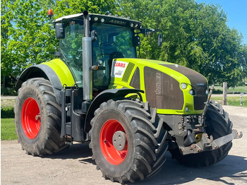 Tractor CLAAS Axion 950