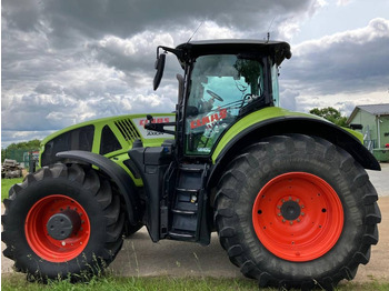 Tractor Claas Axion 920: foto 4