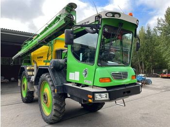 Pulverizador autopropulsado DAMMANN