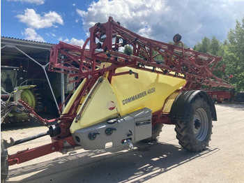 Pulverizador arrastrado HARDI