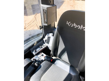 Miniexcavadora Kubota KX 057-4: foto 5