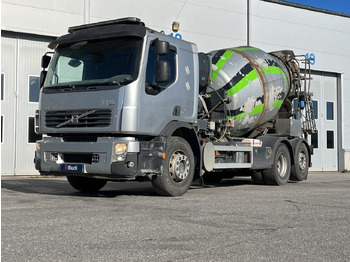 Camión hormigonera VOLVO FE 320
