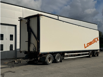 Remolque caja cerrada