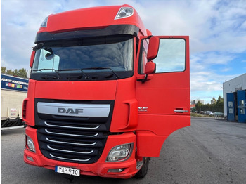 Cabeza tractora DAF XF 510