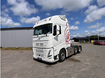 Cabeza tractora VOLVO FH