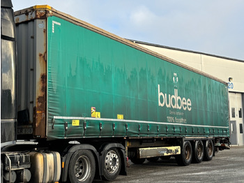 Semirremolque lona KRONE SD