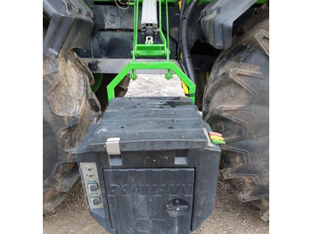 Pulverizador autopropulsado Dammann DTPA 8036: foto 4