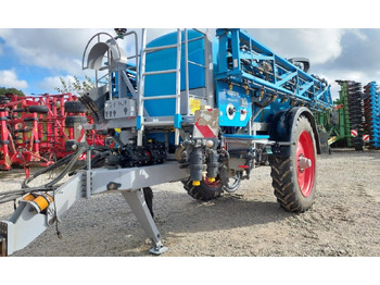 Pulverizador arrastrado Lemken ALBATROS 9 6000 L med GPS: foto 3