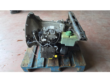 Caja de cambios MERCEDES-BENZ