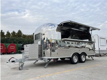 Remolque venta ambulante