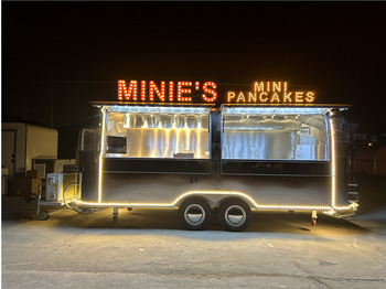 Remolque venta ambulante