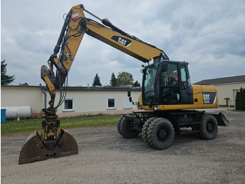 Excavadora de ruedas CATERPILLAR M315D