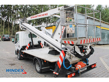 Camión con plataforma elevadora Oil & Steel Snake 2112 Smart: foto 4