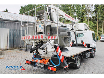 Camión con plataforma elevadora Oil & Steel Snake 2112 Smart: foto 2