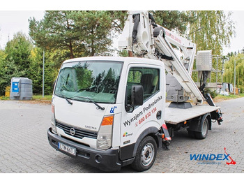 Camión con plataforma elevadora Oil & Steel Snake 2112 Smart: foto 3