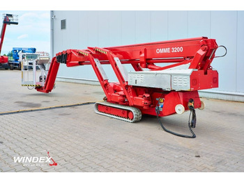 Camión con plataforma elevadora Ommelift 3150 RBDJ: foto 2