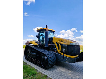Tractor de cadenas CHALLENGER MT 865: foto 3