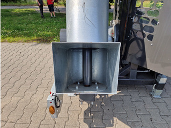 Remolque agrícola nuevo Fliegl ULS 400 do ASW: foto 5 Remolque agrícola nuevo Fliegl ULS 400 do ASW: foto 5