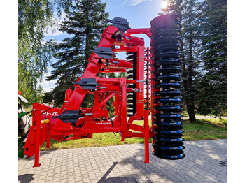 Equipo para trabajo del suelo