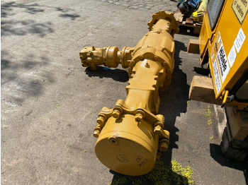 Eje y piezas para Maquinaria de construcción Caterpillar Walzenzug: foto 4