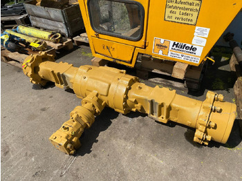 Eje y piezas CATERPILLAR