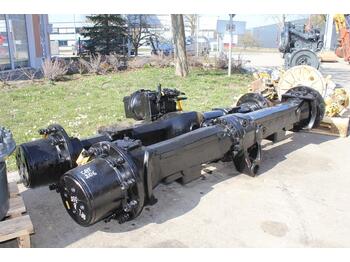 Eje y piezas para Maquinaria de construcción Caterpillar ZF APL B 355 aus CAT 206: foto 3