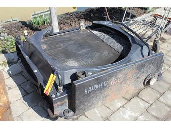 Sistema de refrigeración HANOMAG