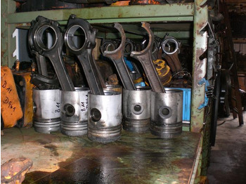 Bloque de cilindros para Maquinaria de construcción Hanomag B 11 D 961-D 941-D 962/3: foto 3