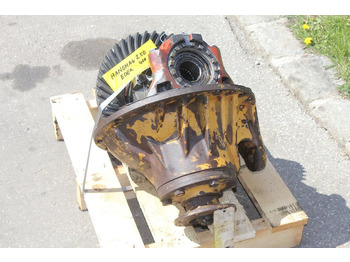 Eje y piezas HANOMAG