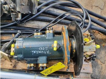 Hidráulica para Maquinaria de construcción Hyundai Robex 220 LC 9A: foto 5