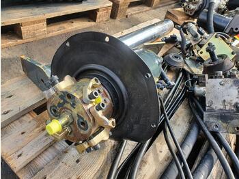 Hidráulica para Maquinaria de construcción Hyundai Robex 220 LC 9A: foto 4