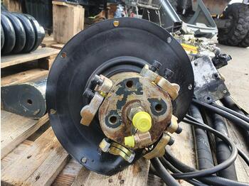 Hidráulica para Maquinaria de construcción Hyundai Robex 220 LC 9A: foto 3