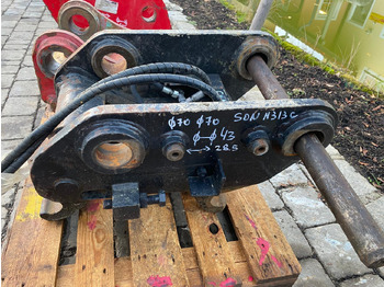 Acoplamiento rápido LEHNHOFF