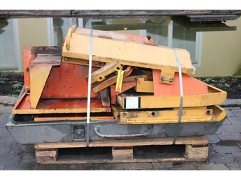 Carrocería y exterior para Maquinaria de construcción Liebherr A902 LIT: foto 5 Carrocería y exterior para Maquinaria de construcción Liebherr A902 LIT: foto 5