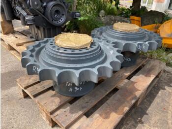 Mando final LIEBHERR