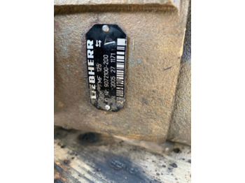 Motor hidráulico para Maquinaria de construcción Liebherr FMF 125 aus R964: foto 3