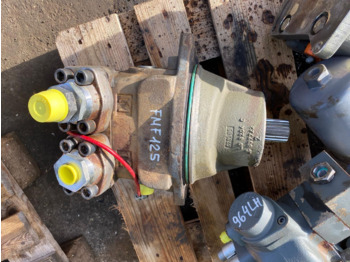 Motor hidráulico para Maquinaria de construcción Liebherr FMF 125 aus R964: foto 4