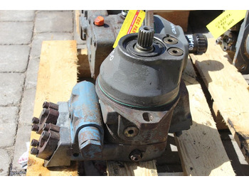 Mando final LIEBHERR