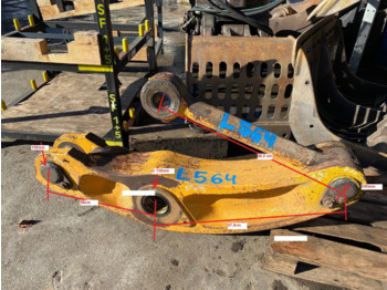 Brazo Liebherr L 564: foto 5 Brazo Liebherr L 564: foto 5