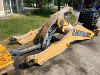 Brazo LIEBHERR