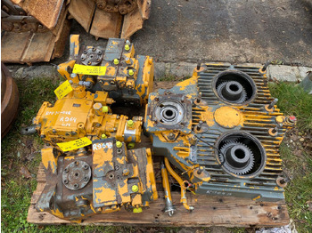 Bomba hidráulica LIEBHERR