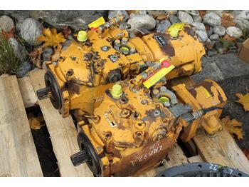 Bomba hidráulica LIEBHERR