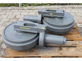 Piezas del tren de rodaje LIEBHERR