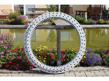 Corona de giro LIEBHERR