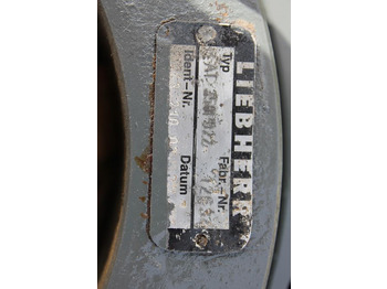 Mando final para Maquinaria de construcción Liebherr R 914, FAT 350: foto 5