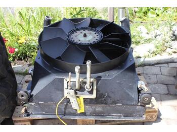 Sistema de refrigeración LIEBHERR