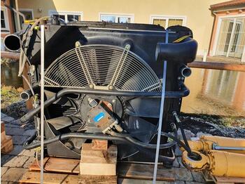 Sistema de refrigeración LIEBHERR