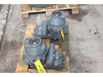 Mando final para Maquinaria de construcción Liebherr R 932 LIT: foto 2 Mando final para Maquinaria de construcción Liebherr R 932 LIT: foto 2