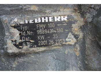 Mando final para Maquinaria de construcción Liebherr R 932 LIT: foto 4 Mando final para Maquinaria de construcción Liebherr R 932 LIT: foto 4